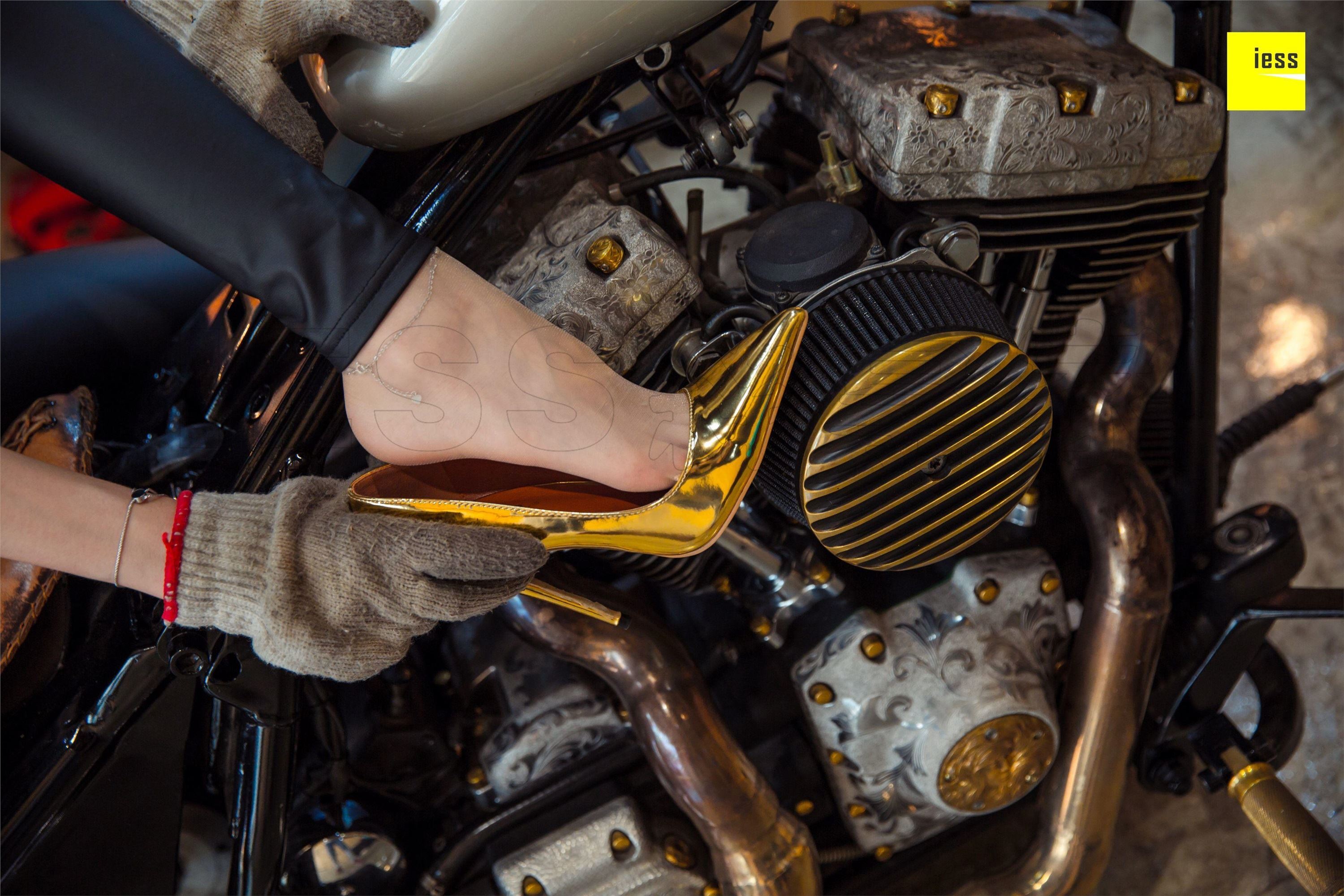 IESS异思趣向  2018.06.13《魔鬼周三》特刊23期：《典藏级机车之恋Ⅱ》DJ&佳佳